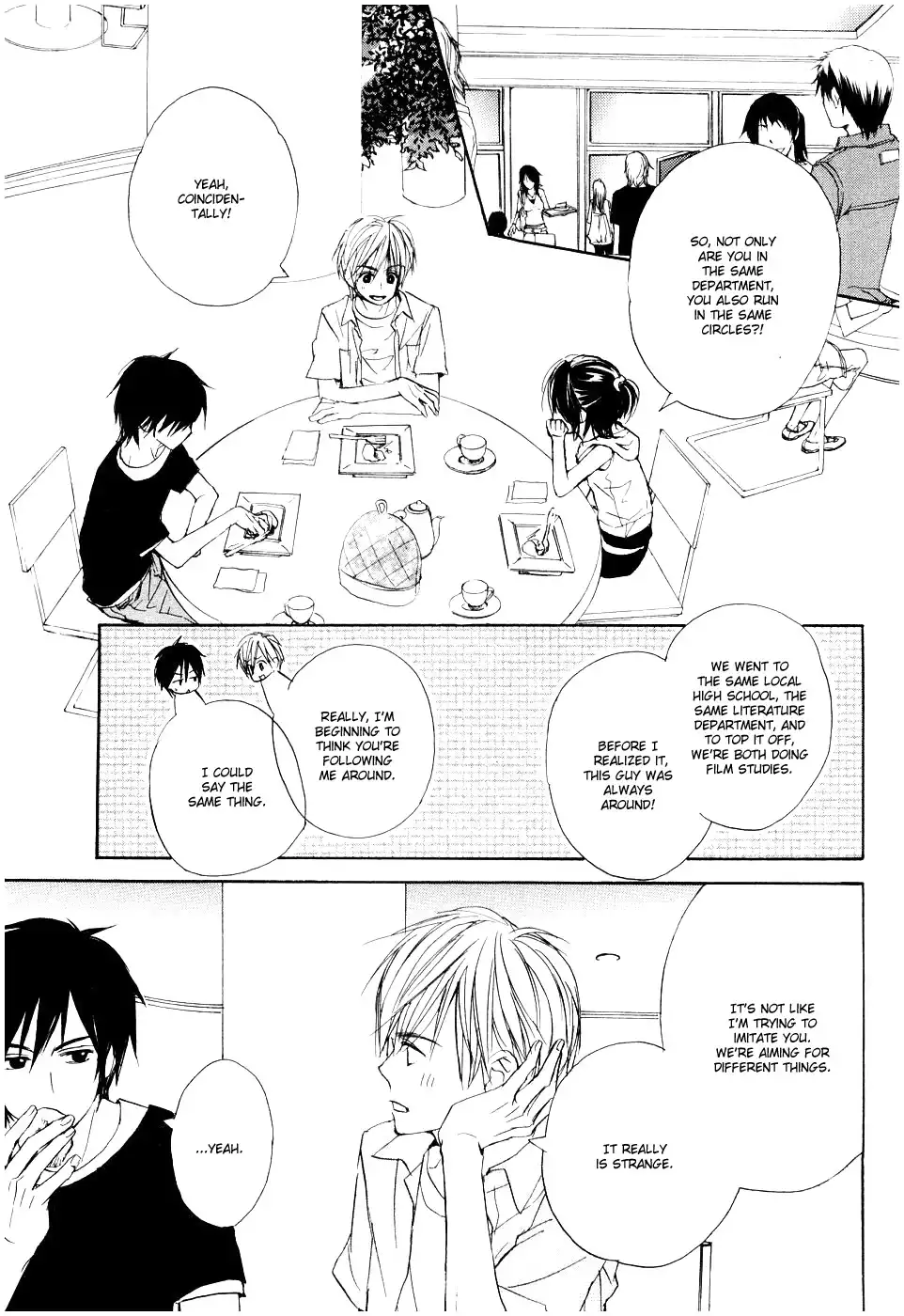 Fujoshi Kanojo Chapter 4 20